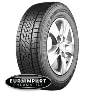 Firestone VANHAWK 2 WINTER 165/70 R14 89/87 R Carico C  TL
